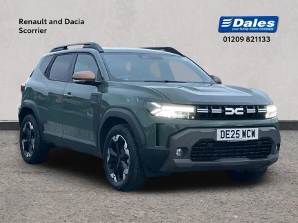 Dacia Duster Listing Image