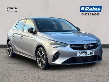 Vauxhall Corsa Listing Image