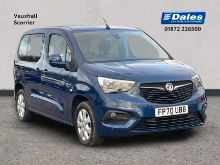 Vauxhall Combo Life Listing Image