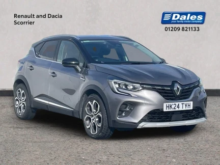 Renault Captur Listing Image