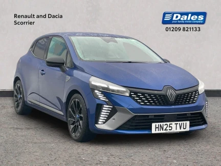 Renault Clio Listing Image