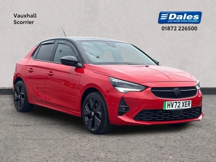 Vauxhall Corsa Listing Image