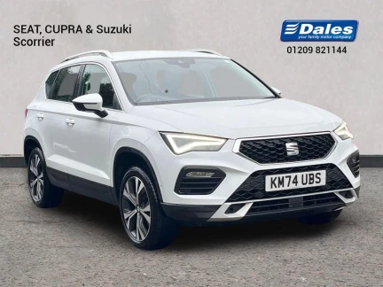 SEAT Ateca Listing Image