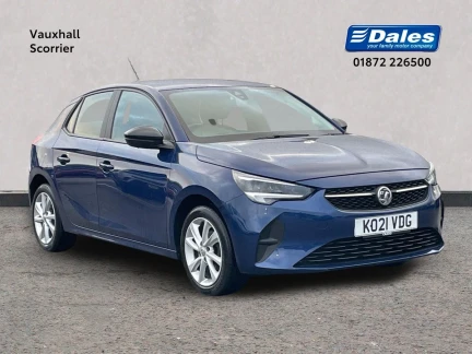 Vauxhall Corsa Listing Image