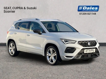 SEAT Ateca Listing Image