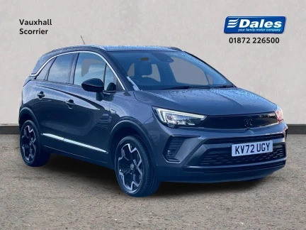 Vauxhall Crossland Listing Image