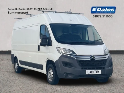 Citroen Relay Listing Image