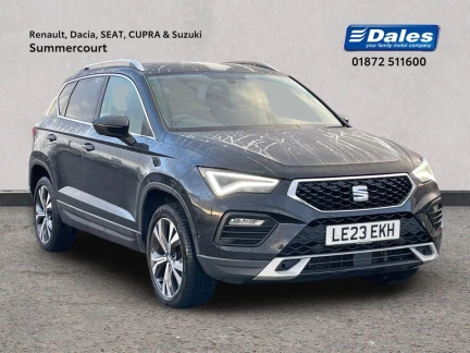SEAT Ateca Listing Image