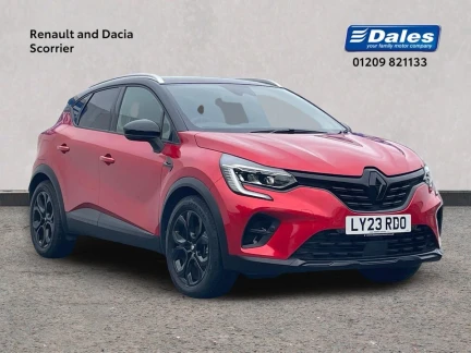 Renault Captur Listing Image