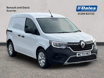 Renault Kangoo Listing Image