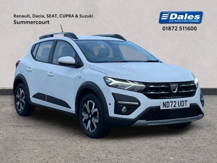 Dacia Sandero Stepway Listing Image