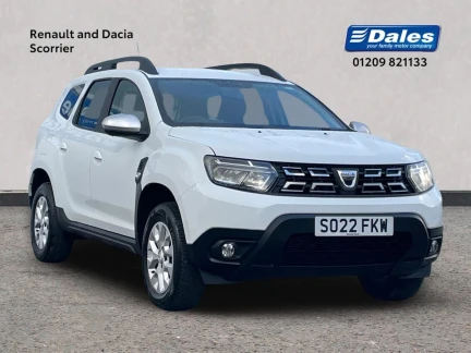 Dacia Duster Listing Image
