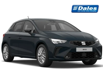 SEAT Ibiza Listing Image