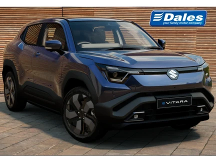 Suzuki e Vitara Listing Image