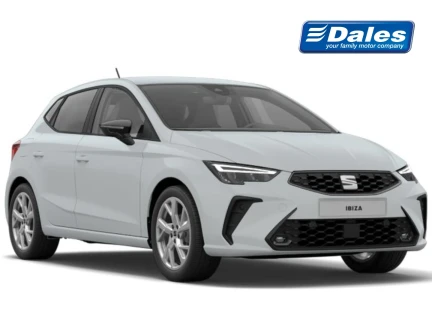 SEAT Ibiza Listing Image