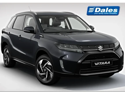 Suzuki Vitara Listing Image