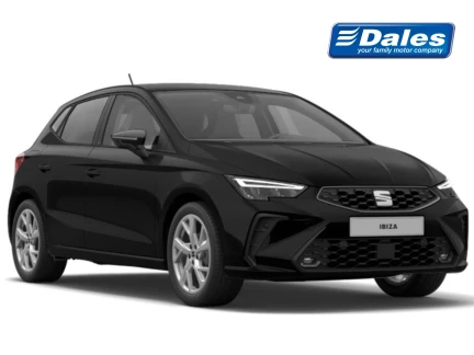 SEAT Ibiza Listing Image