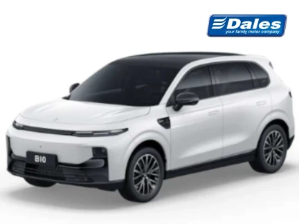 Leapmotor B10 Listing Image