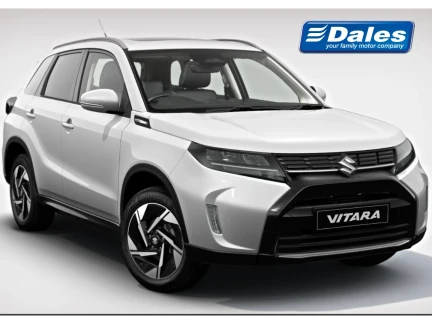 Suzuki Vitara Listing Image
