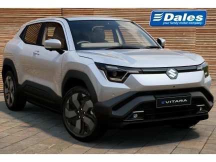 Suzuki e Vitara Listing Image