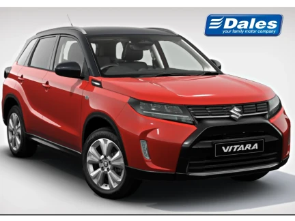Suzuki Vitara Listing Image
