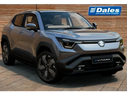 Suzuki e Vitara Listing Image