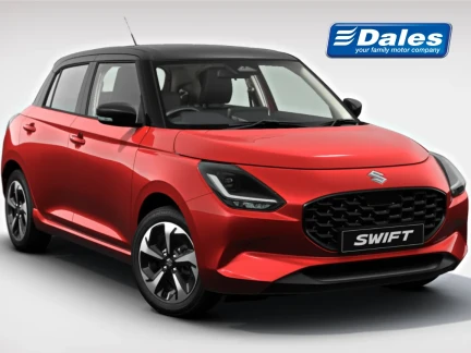 Suzuki Swift Listing Image