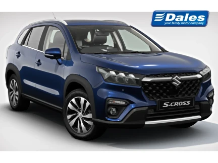 Suzuki S-Cross Listing Image