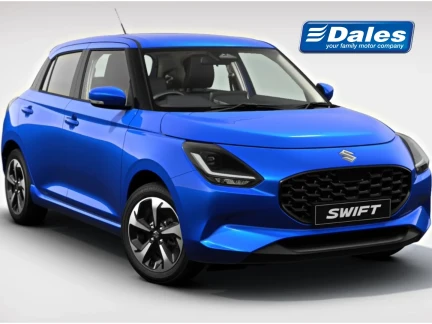 Suzuki Swift Listing Image