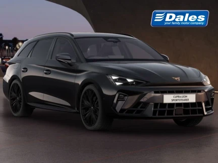 CUPRA Leon Listing Image