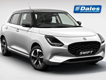 Suzuki Swift Listing Image