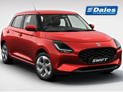 Suzuki Swift Listing Image