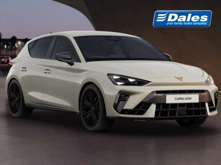 CUPRA Leon Listing Image