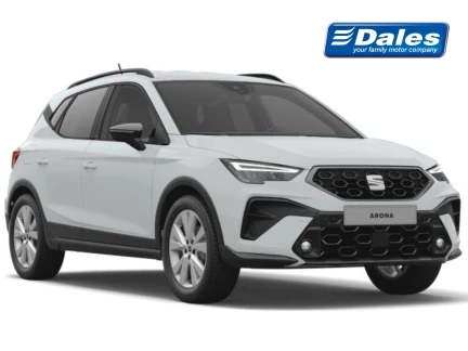 SEAT Arona Listing Image