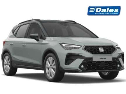 SEAT Arona Listing Image