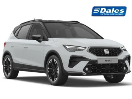 SEAT Arona Listing Image