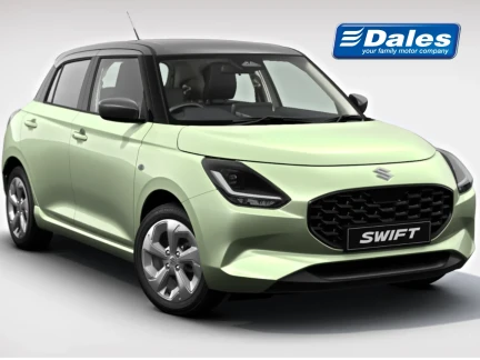 Suzuki Swift Listing Image