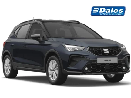 SEAT Arona Listing Image