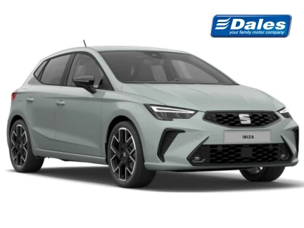 SEAT Ibiza Listing Image