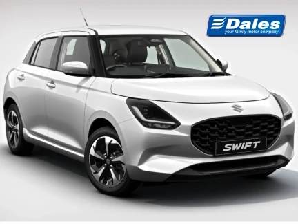 Suzuki Swift Listing Image