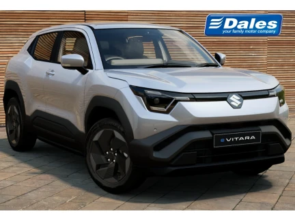 Suzuki e Vitara Listing Image