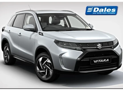 Suzuki Vitara Listing Image