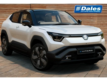 Suzuki e Vitara Listing Image
