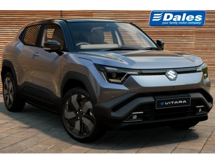 Suzuki e Vitara Listing Image