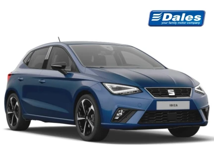 SEAT Ibiza Listing Image