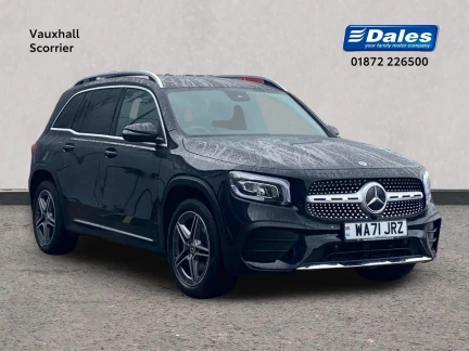Mercedes-Benz GLB Listing Image