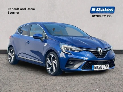 Renault Clio Listing Image