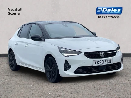 Vauxhall Corsa Listing Image