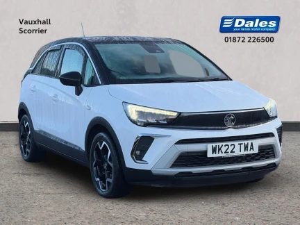 Vauxhall Crossland Listing Image