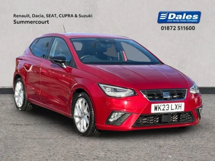 SEAT Ibiza Listing Image